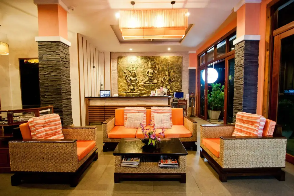 Кату: The Chambre