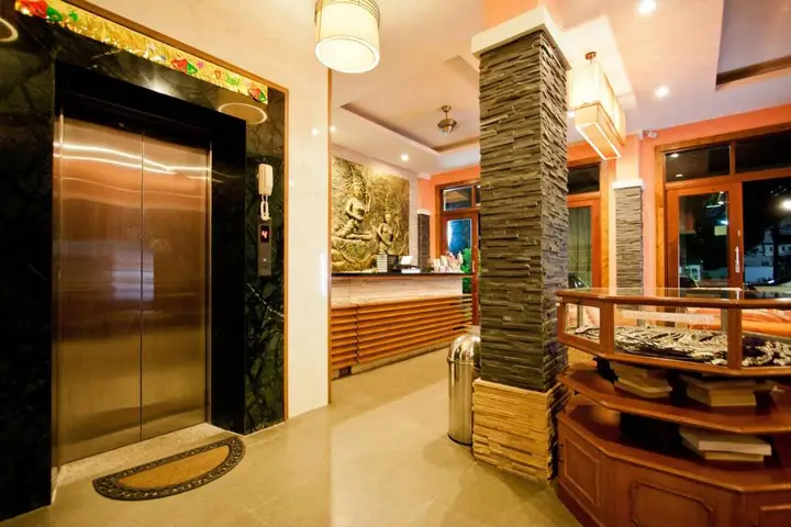 Кату: The Chambre