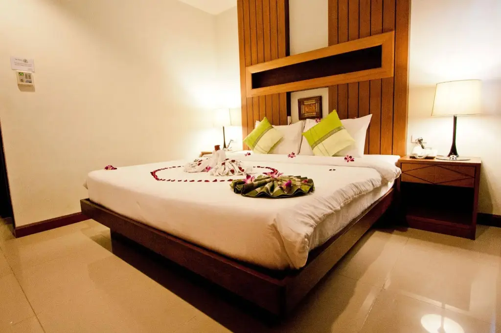 Кату: The Chambre
