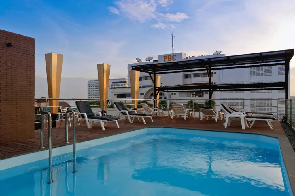 Паттайя: Inn House Hotel
