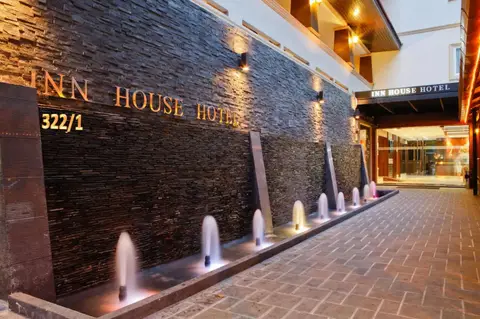 Inn House Hotel — фото 1