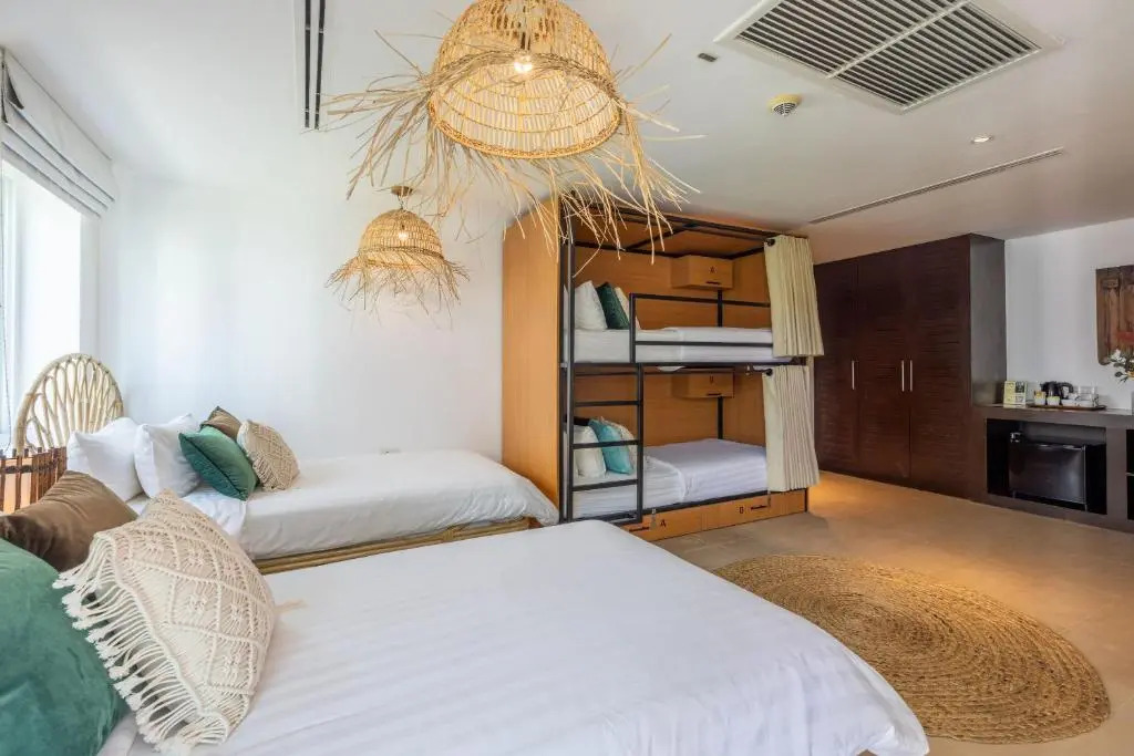 Муанг: Отель Selina Serenity Rawai Phuket