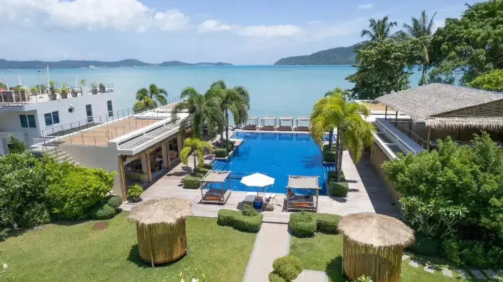 Муанг: Отель Selina Serenity Rawai Phuket