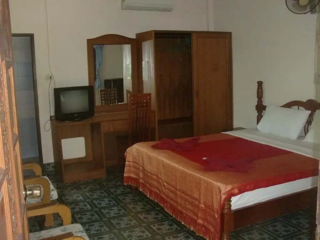 Краби: Anawin Bungalows