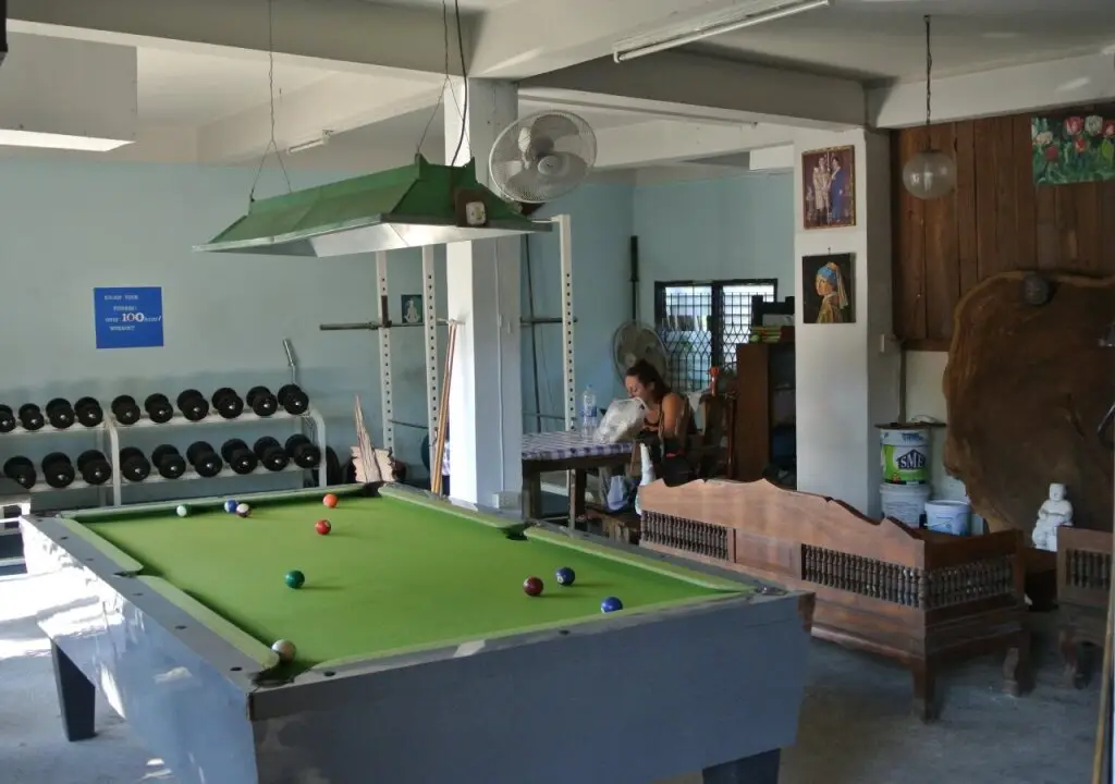 Чиангмай: Cumpun Guest House