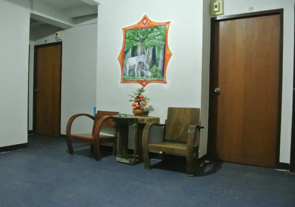 Чиангмай: Cumpun Guest House