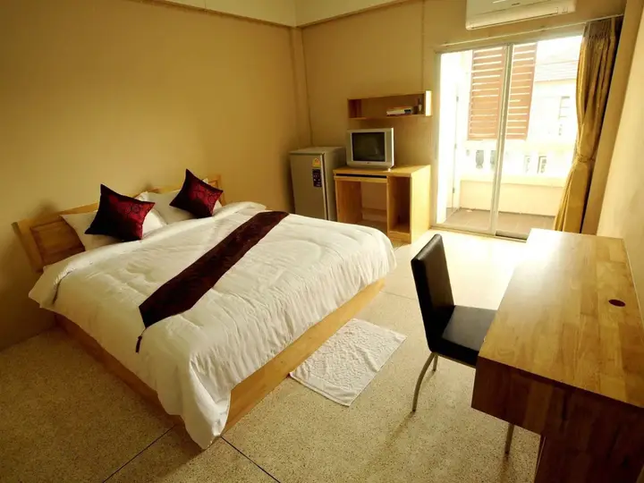Бангкок: Seri 47 Residence