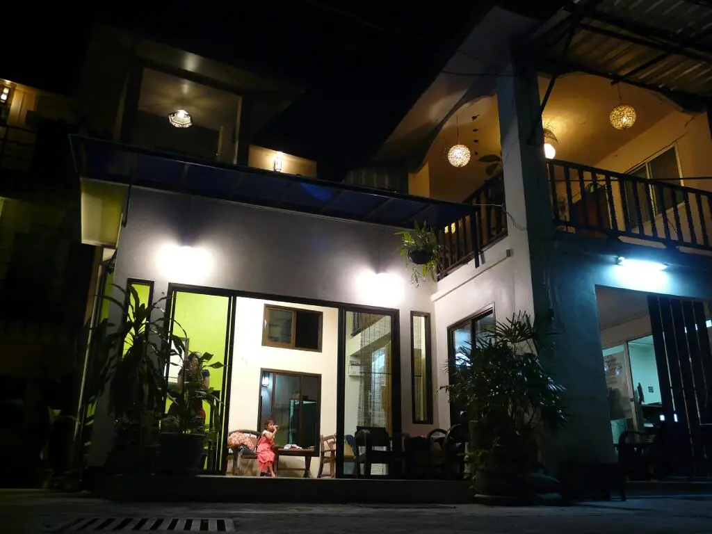 Чиангмай: Sarabu Guest House