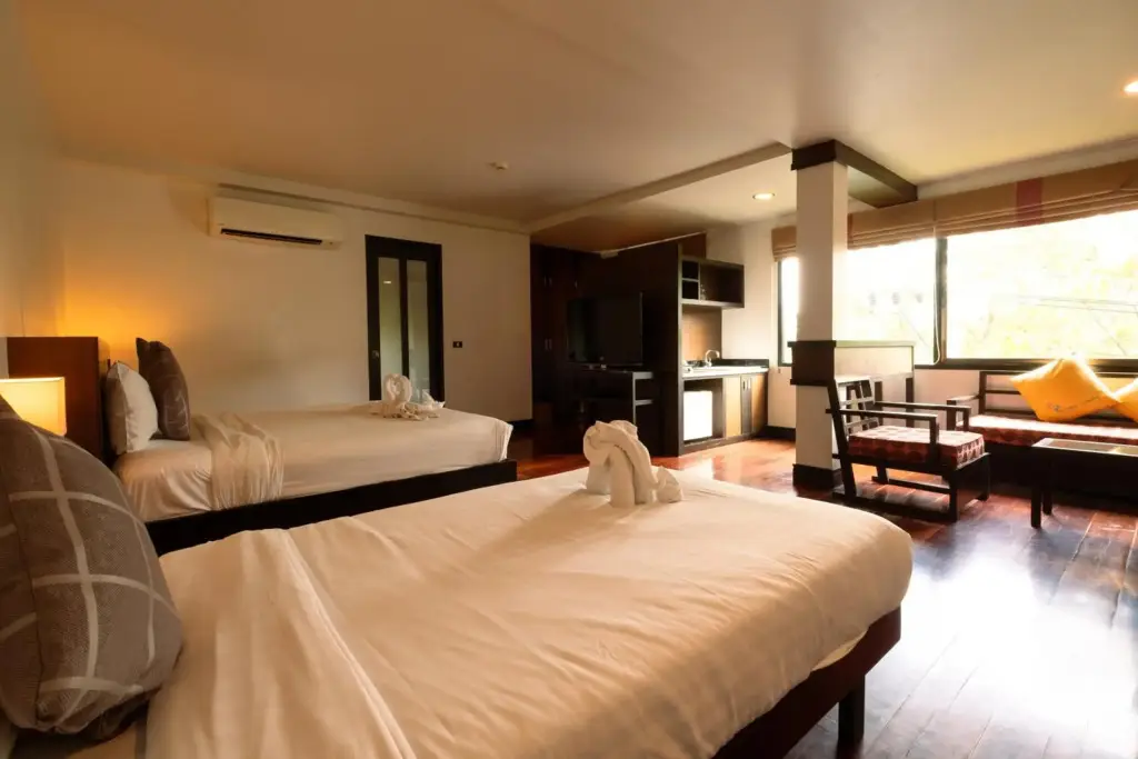 Чиангмай: Kiree Thara Boutique Resort
