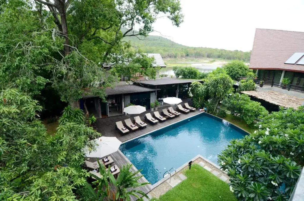 Чиангмай: Kiree Thara Boutique Resort