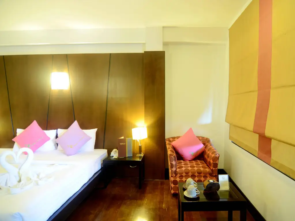 Чиангмай: Kiree Thara Boutique Resort