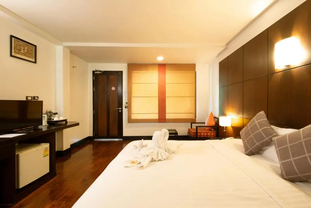 Чиангмай: Kiree Thara Boutique Resort
