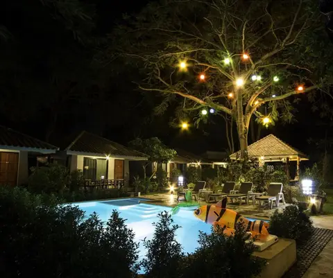 The Sylvana Pai Boutique Resort — фото 1