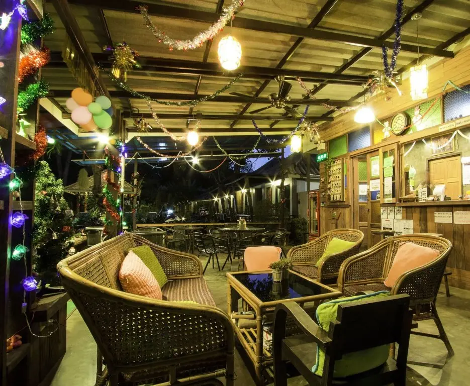 Паи: The Sylvana Pai Boutique Resort