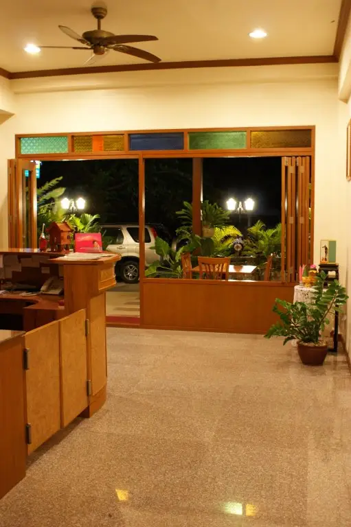 Кату: Orchid Garden Hotel Patong