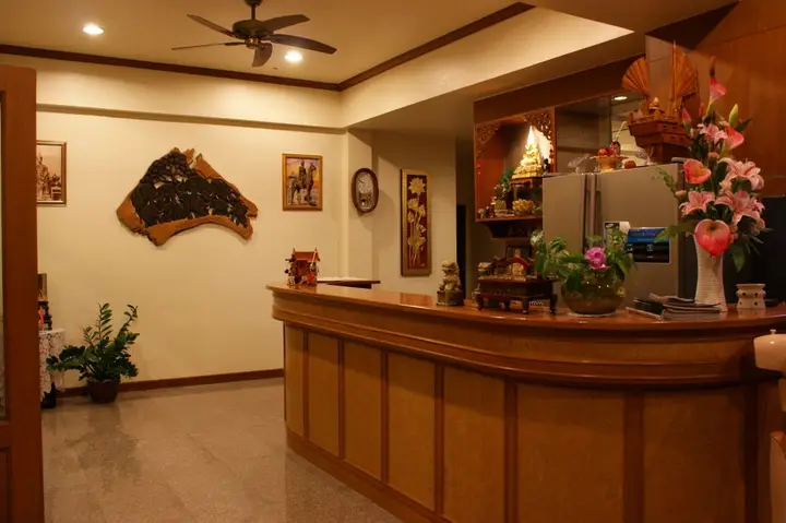 Кату: Orchid Garden Hotel Patong