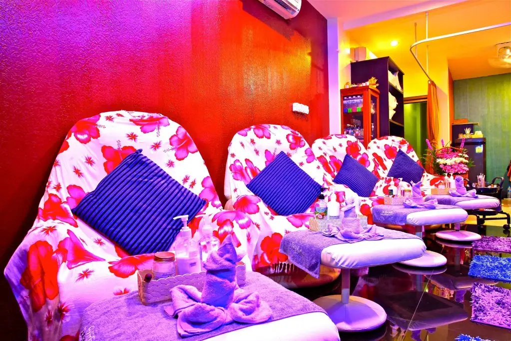 Кату: Orchid Garden Hotel Patong