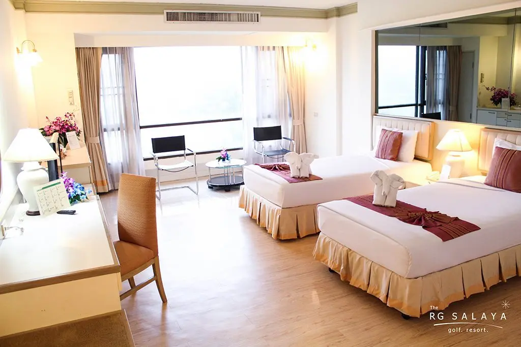Пхуттхамонтхон: Royal Gems Golf Resort