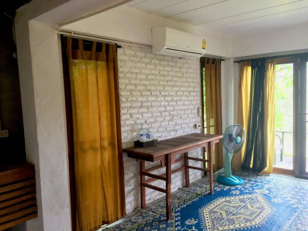 Паи: Sipsongpanna Resort Pai