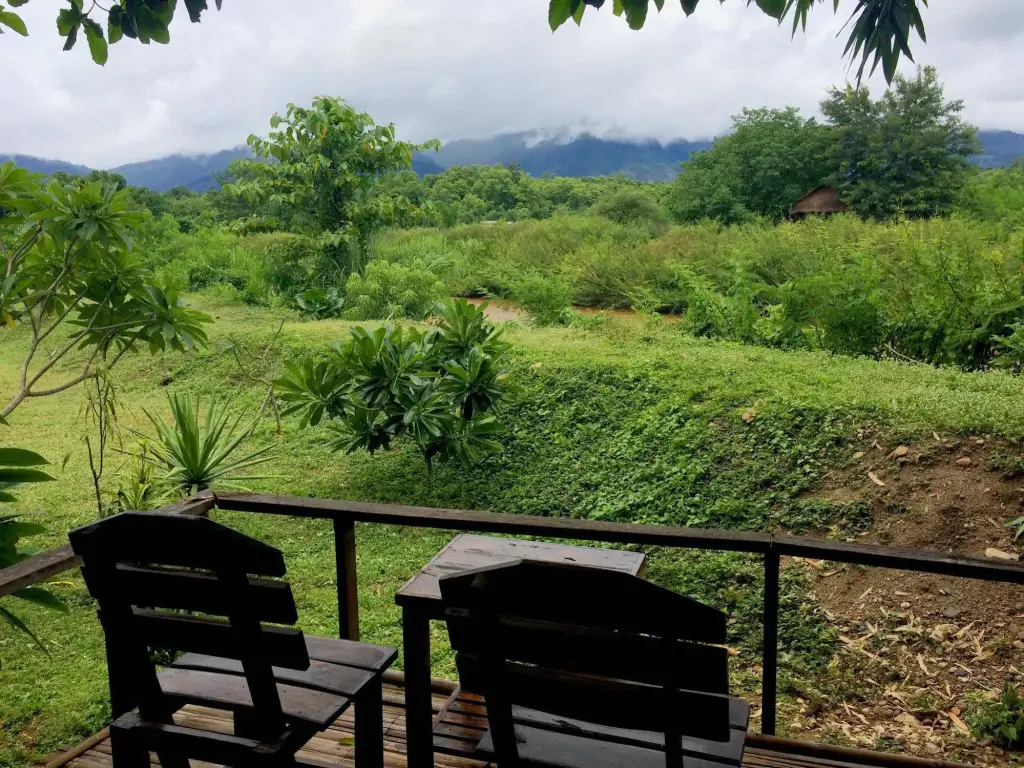Паи: Sipsongpanna Resort Pai