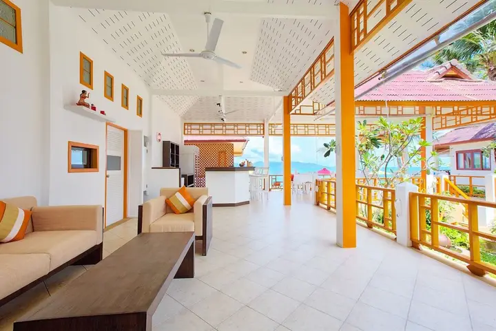 Самуи: The Cosy Beach Resort