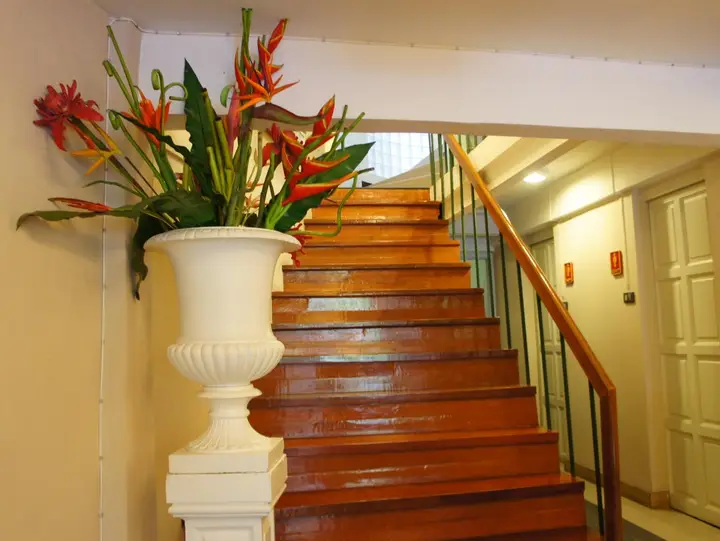 Бангкок: Ratchadamnoen Residence