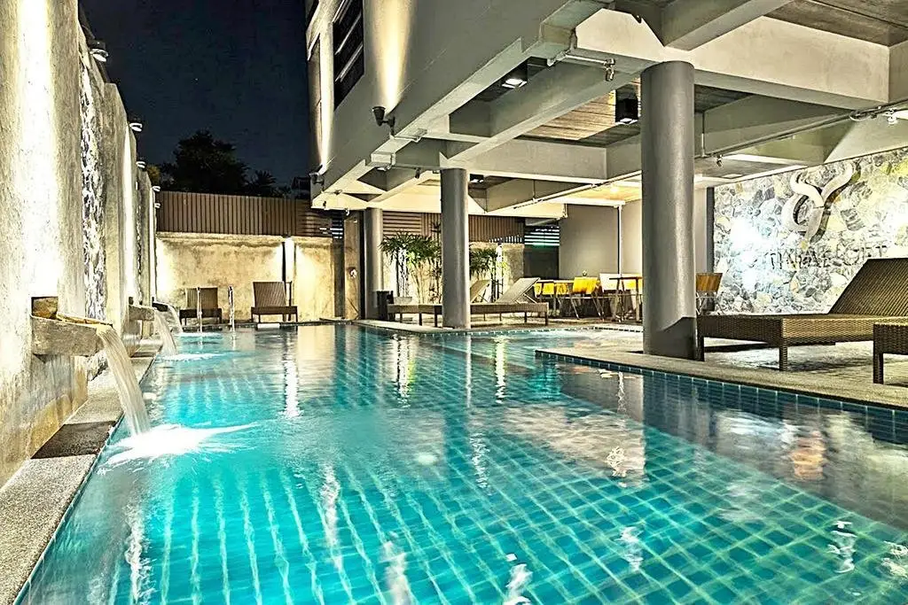 Чиангмай: Grace Boutique House