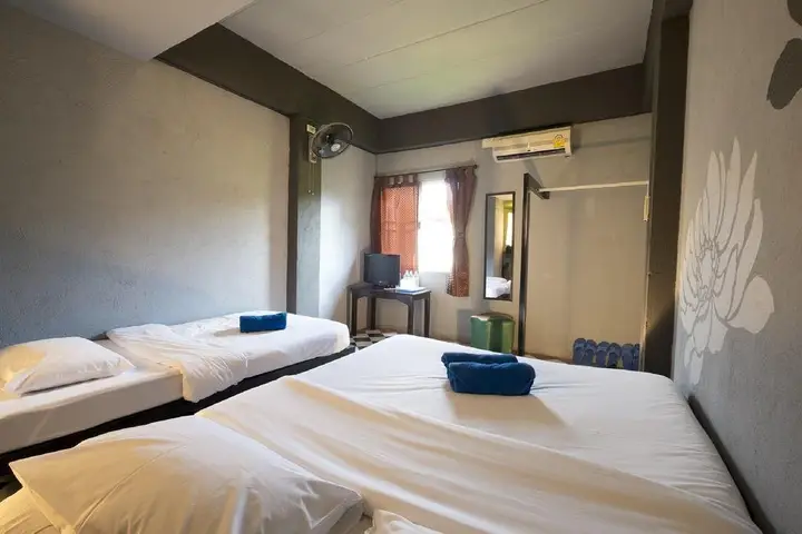 Чиангмай: Grace Boutique House