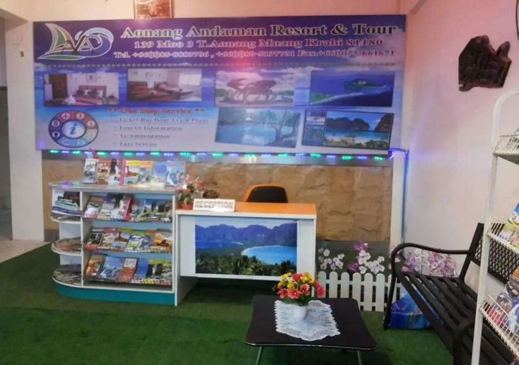Краби: OYO 1148 Aonang Andaman Resort