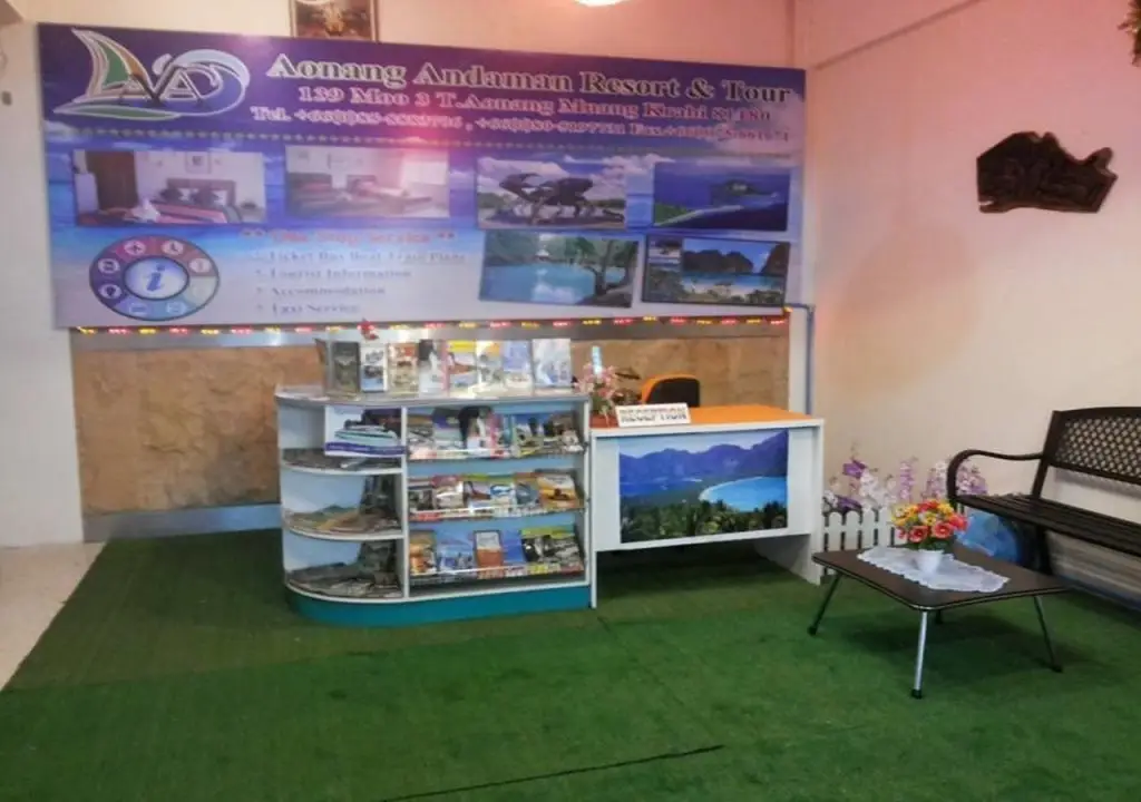 Краби: OYO 1148 Aonang Andaman Resort