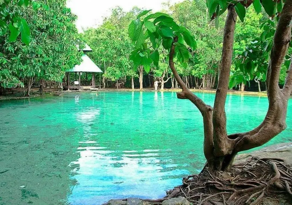 Краби: OYO 1148 Aonang Andaman Resort