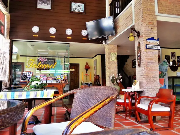 Кату: Andaman House