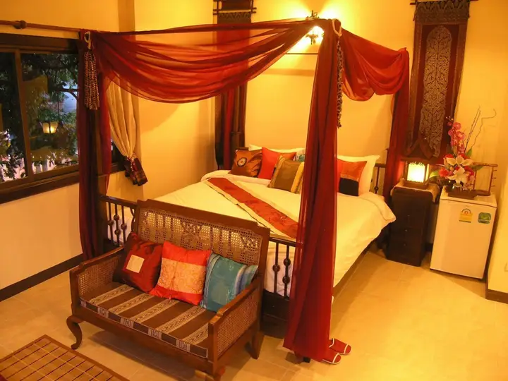 Чиангмай: Baan Thong Luang Boutique Hotel