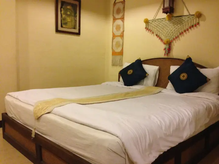 Чиангмай: Baan Thong Luang Boutique Hotel