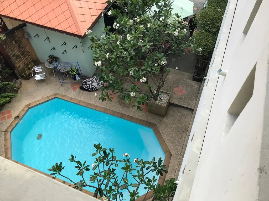 Patong Hillside Hotel — фото 1