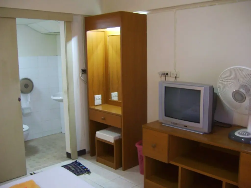 Чиангмай: Water Well Guest House