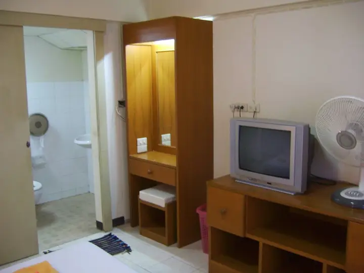 Чиангмай: Water Well Guest House