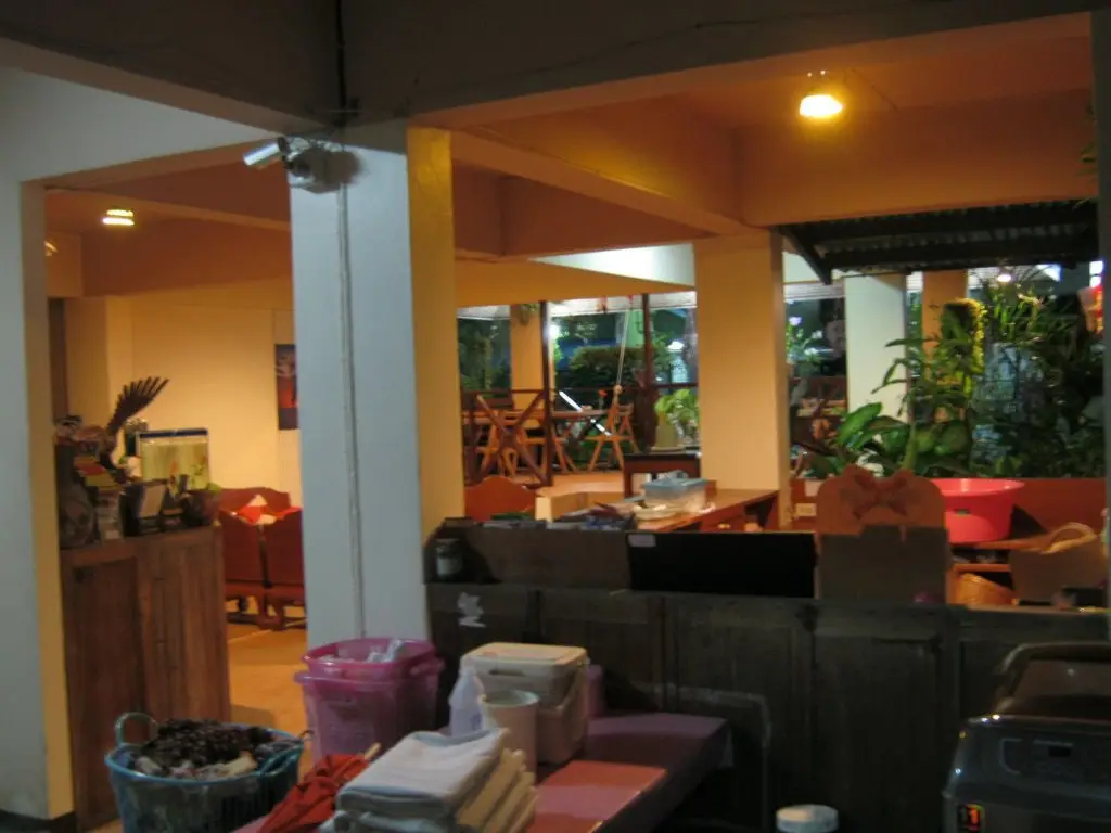 Чиангмай: Water Well Guest House