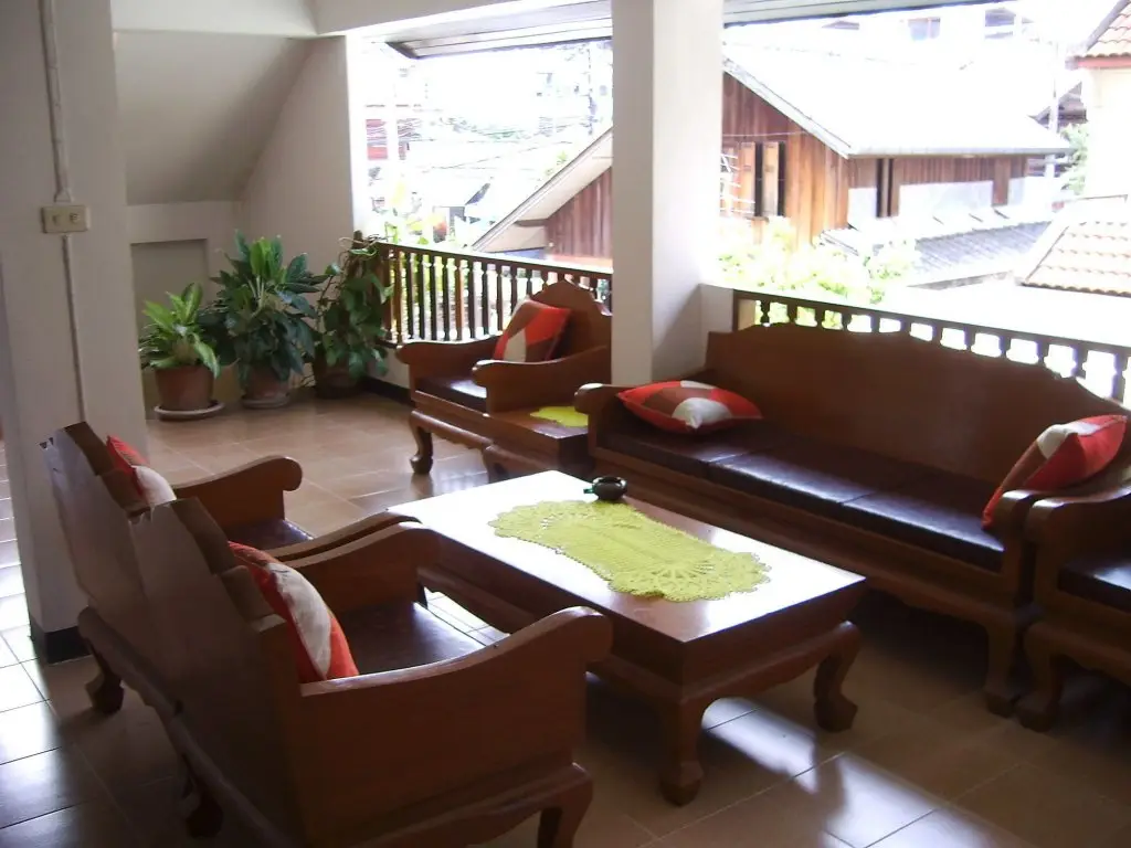 Чиангмай: Water Well Guest House