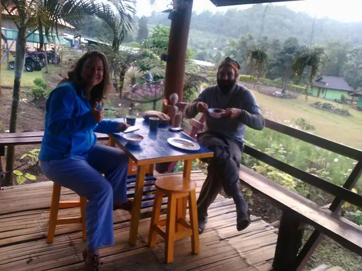 Мэхонгсон: Mong Homestay Resort