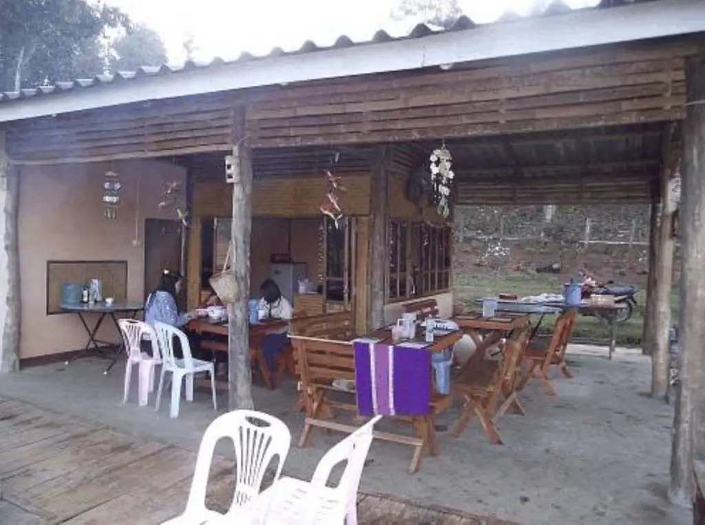 Мэхонгсон: Mong Homestay Resort