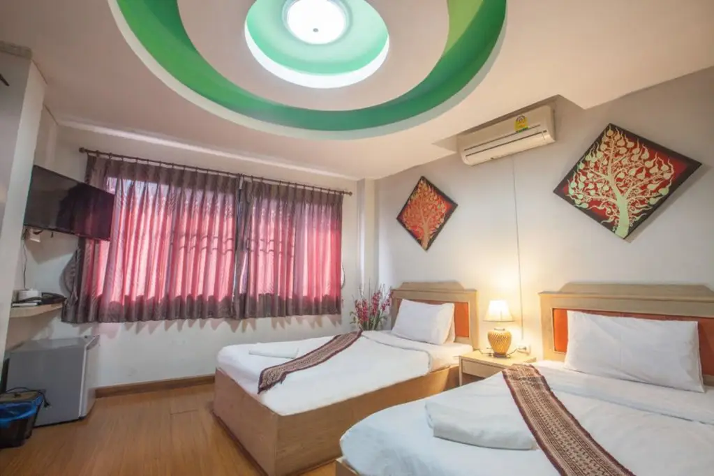 Чиангмай: Home Place Guest House