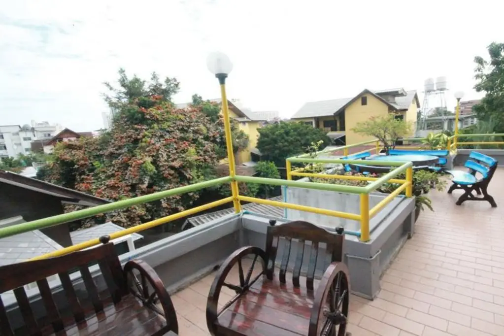 Чиангмай: Home Place Guest House