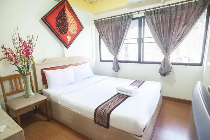Чиангмай: Home Place Guest House