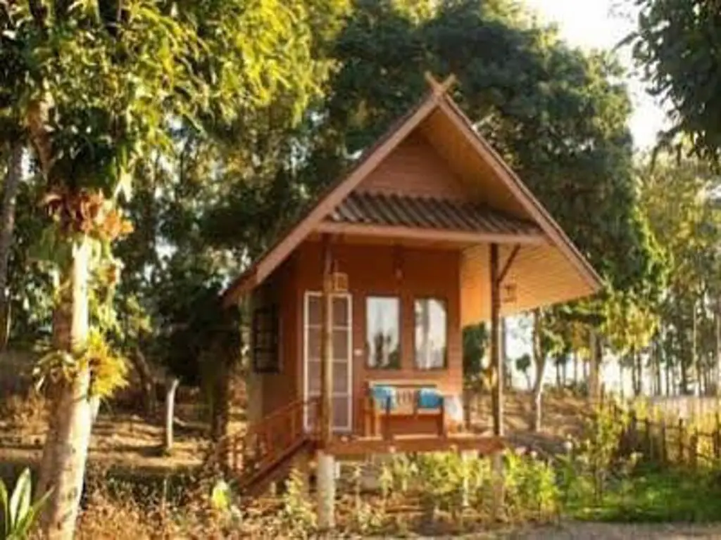 Паи: Lychee Garden Bungalow