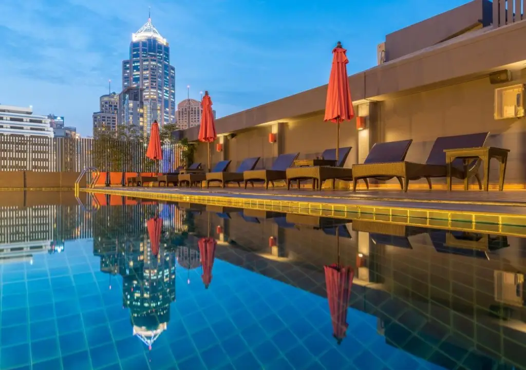 Бангкок: Hotel Solo Sukhumvit 2
