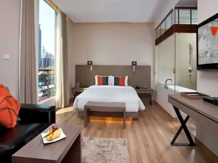 Бангкок: Hotel Solo Sukhumvit 2