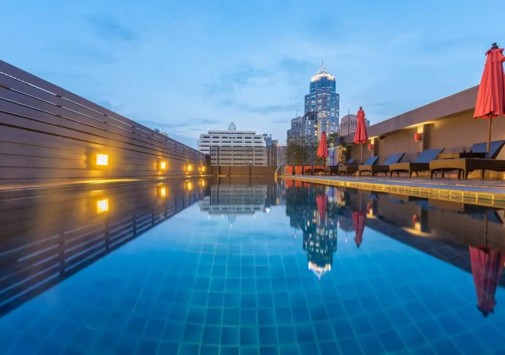 Бангкок: Hotel Solo Sukhumvit 2