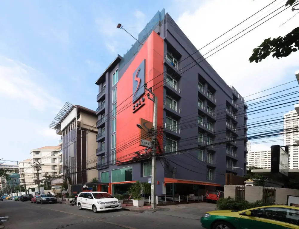 Hotel Solo Sukhumvit 2 — фото 1