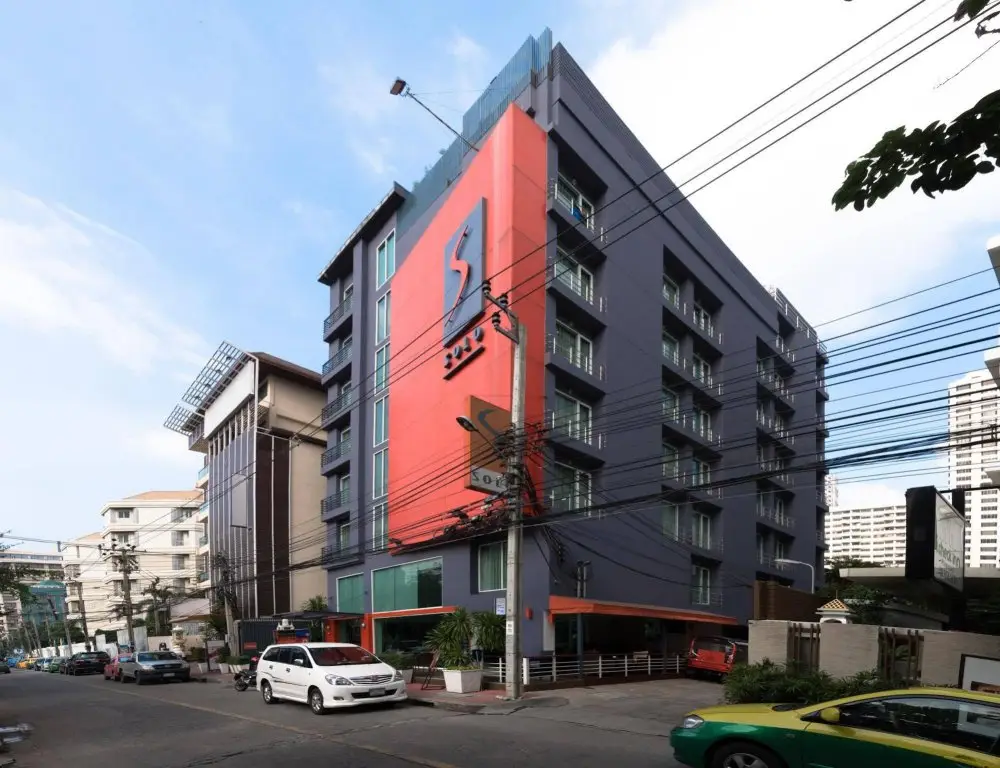 Бангкок: Hotel Solo Sukhumvit 2